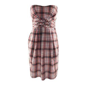 Chelsea & Violet Womens Strapless Dress Size 8